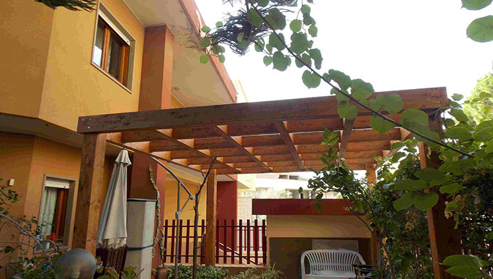 pergola